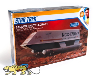 Star Trek - Galileo Shuttlecraft - 1:32