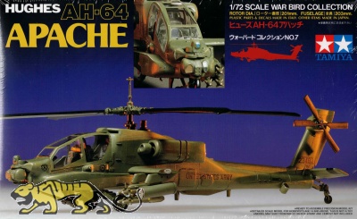 Hughes AH-64 Apache - 1/72