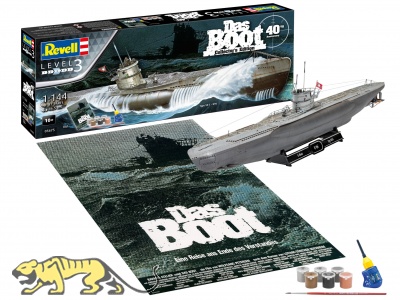 Das Boot - 40th Anniversary - Collectors Edition - 1/144