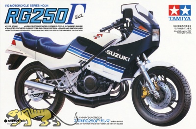 Suzuki RG250 Gamma - 1/12