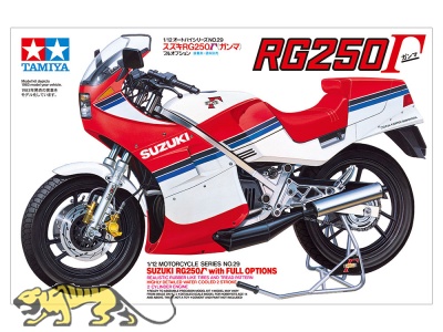 Suzuki RG250 R Gamma - Full Options - 1/12