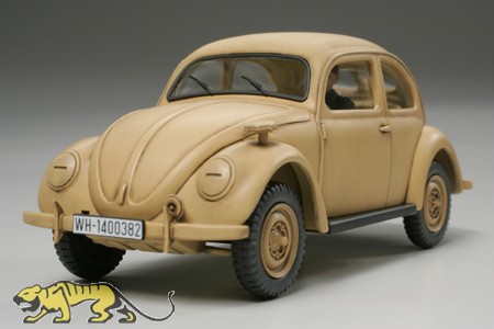 Volkswagen Type 82E Staff Car - 1/48