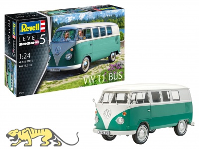 VW T1 Bus - 1:24