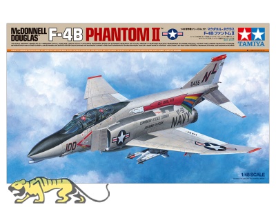 McDonnell Douglas - F-4B Phantom II - 1:48