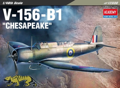 V-156-B1 - CHESAPEAKE - 1/48