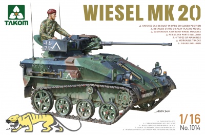 Wiesel MK20 - 1/16