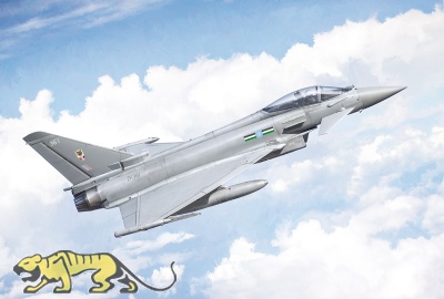 EF-2000 Typhoon - RAF Service - 1/72