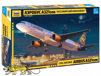 Airbus A321ceo - 1:144