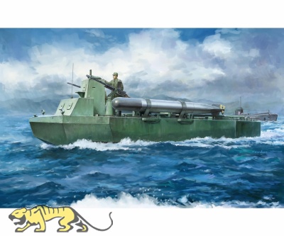 IJN Special Type 4  - Ka-Tsu with Torpedo - 1/35