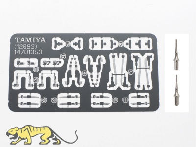 F-14 A / D Tomcat Detail Up Parts Set - 1/48