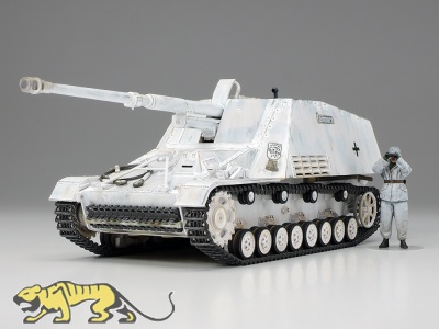 Panzerjäger Nashorn - Sd.Kfz. 164 - 1:48