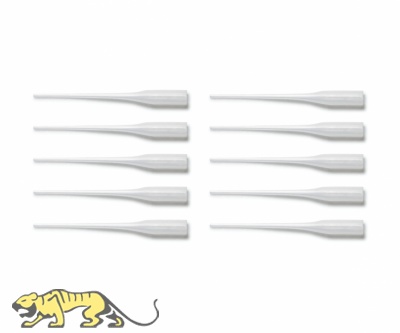 Micro Nozzles for Tamiya CA Cement  - 2,5mm - 10pcs