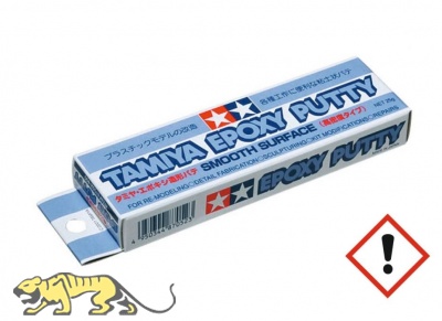 Epoxy Putty - Smooth Surface - 25g