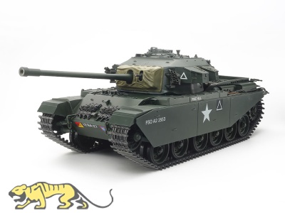 Centurion Mk. III - British Battle Tank - RC Full Option Kit - 1/16