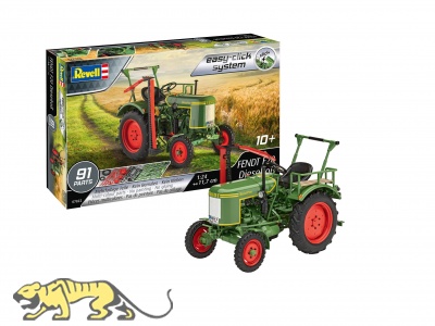 Fendt F20 - Dieselross - 1/24