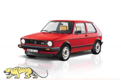 VW Golf GTI Rabbit - 1/24