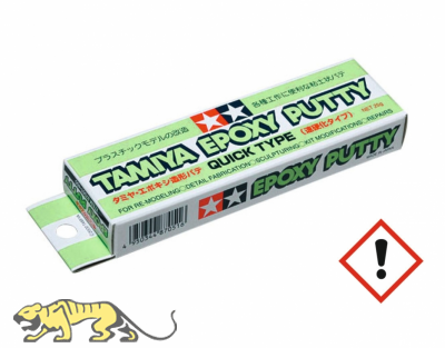 Epoxy Putty - Quick Type - 25g