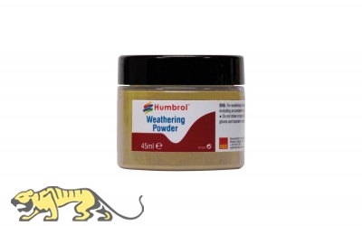 Weathering Powder Sand - 45ml