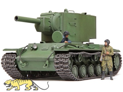 KV-2 - Russian Heavy Tank - 1/35