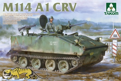 M114 A1 CRV - 1:35