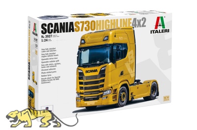 Scania S730 HIGHLINE 4x2 - 1/24