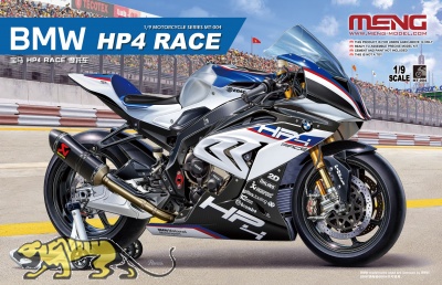 BMW HP4 RACE - 1:9