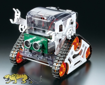 STEM Microcomputer Robot - Crawler Type
