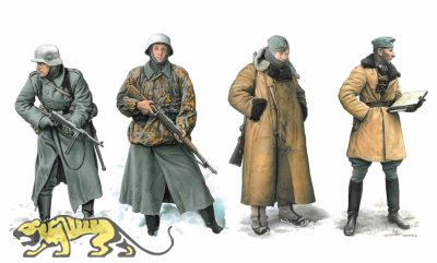 Operation Typhoon 1941 - 1:35