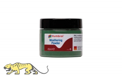 Weathering Powder Chrome Oxide Green - 45ml