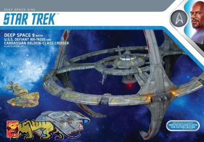 Star Trek Deep Space Nine - 1/3300