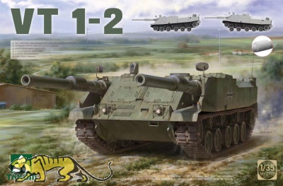 VT 1-2 - Bundeswehr - 1:35