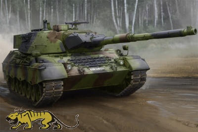 Leopard 1A5 - 1:35