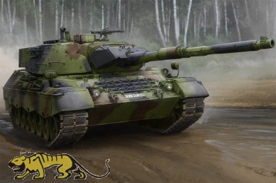 Leopard 1A5 - 1/35