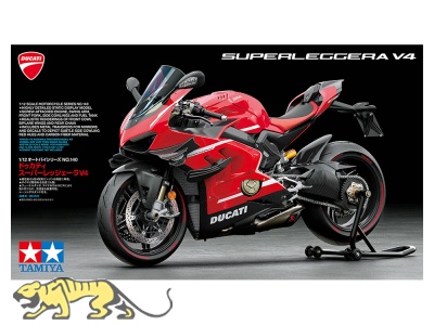 Ducati Superleggera V4 - 1:12