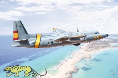 Fokker F-27 Maritime Patrol - 1/72
