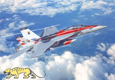 F/A-18F Super Hornet - US Navy Special Colors - 1/48