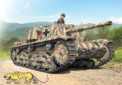 Semovente M42 da 75/34 - 1/35