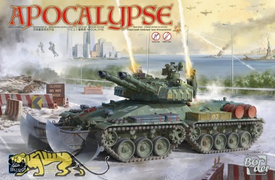Apocalypse Panzer - 1:35