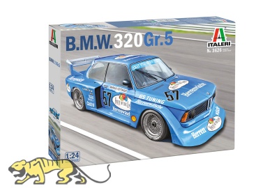 BMW 320 Group 5 - 1/24