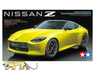 Nissan Z - 1:24