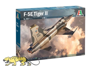 F-5E Tiger II - 1:48