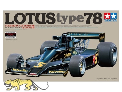 Lotus type 78 - 1/12