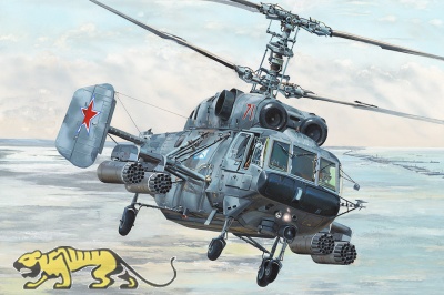 Kamov Ka-29 Helix-B - 1:35