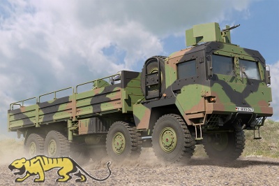 LKW 10t mil gl - 1:35