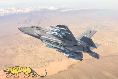 F-35A - Beast Mode - 1/72