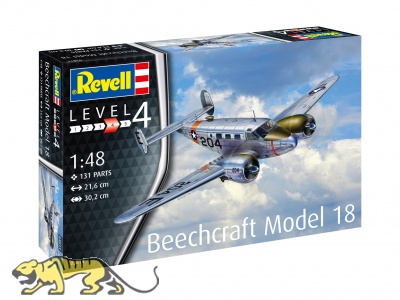 Beechcraft Model 18 - 1:48