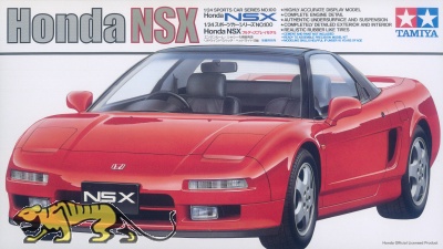 Honda NSX - 1:24