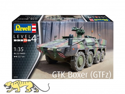 GTK Boxer (GTFz) - 1:35
