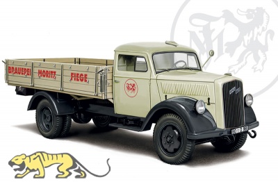 Opel Blitz - Zivil - 1:24