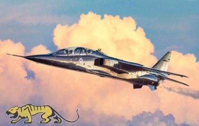 Sepecat Jaguar T.2 - RAF Trainer - 1:72